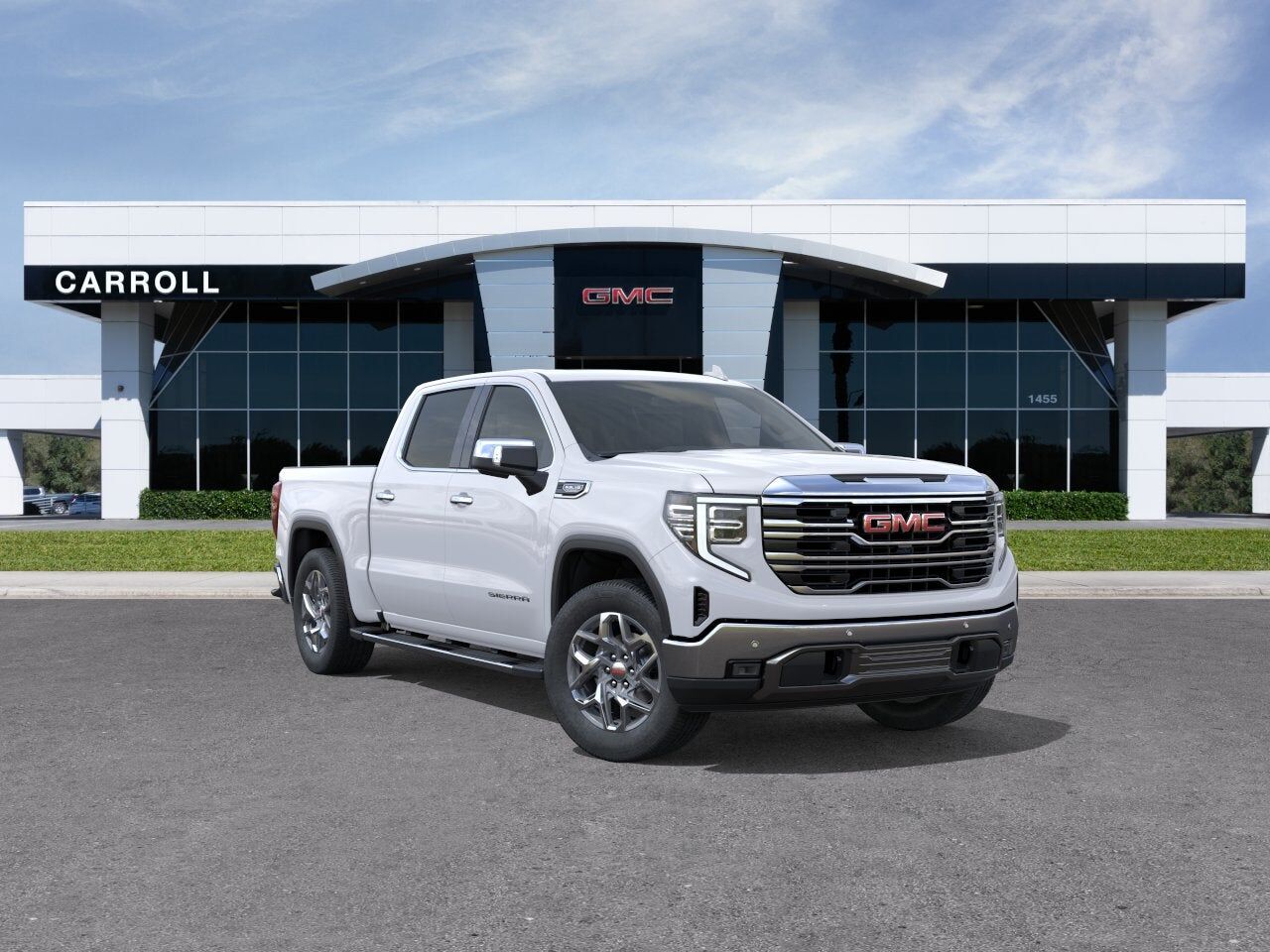2026 GMC Sierra