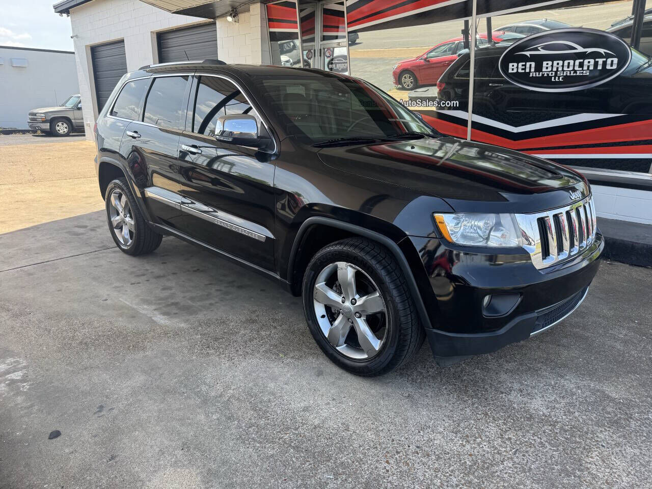 2013 JEEP Grand Cherokee