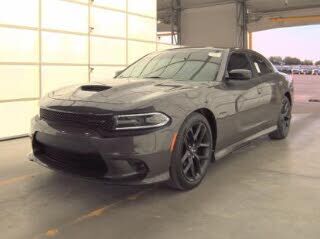 2020 DODGE Charger