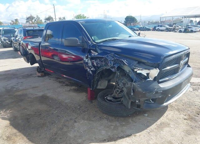 2012 DODGE Ram