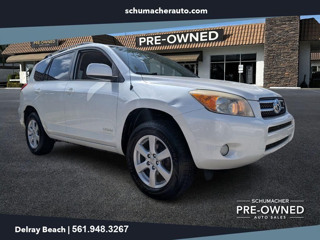 2006 TOYOTA RAV4