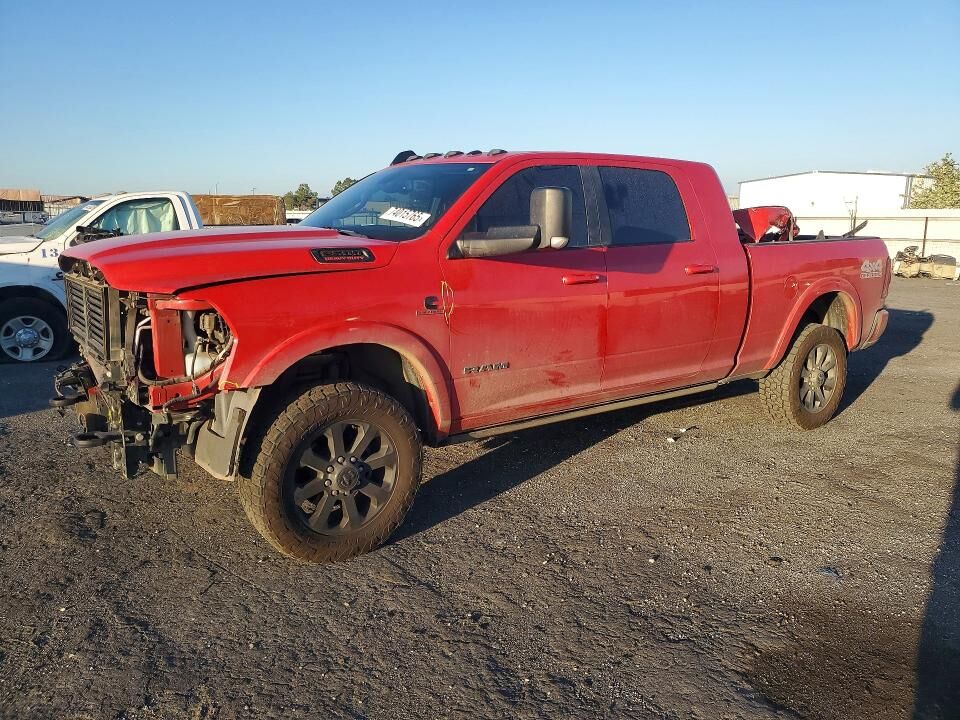 2022 RAM 2500
