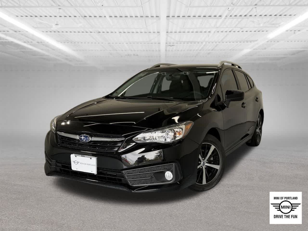 2022 SUBARU Impreza