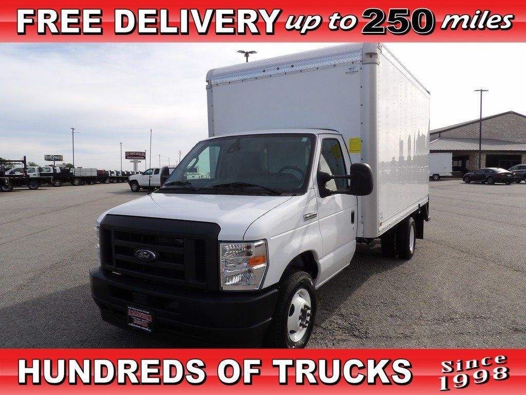 2024 FORD E-350