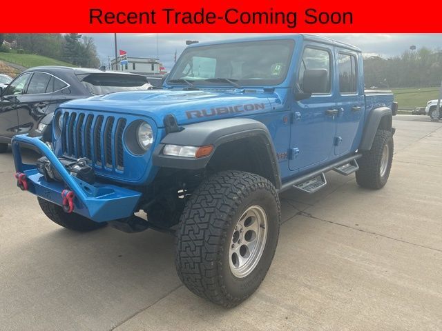 2022 JEEP Gladiator