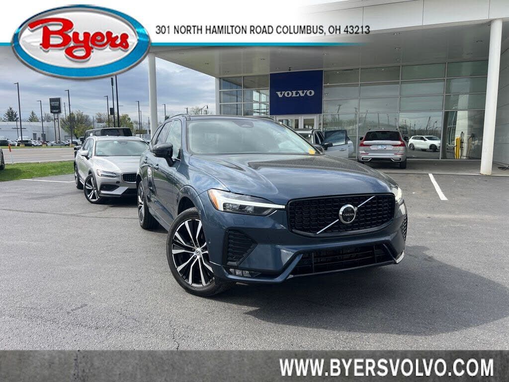 2024 VOLVO XC60