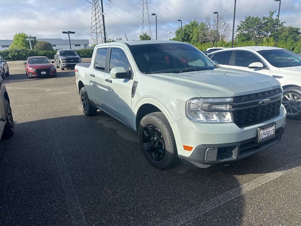 2022 FORD Maverick