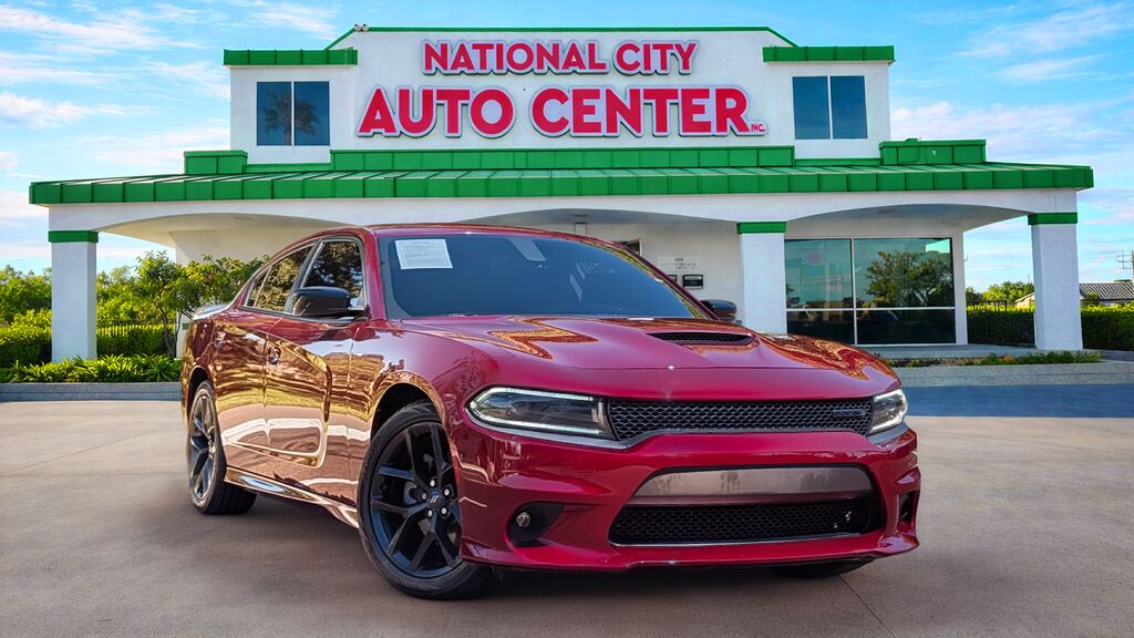 2022 DODGE Charger