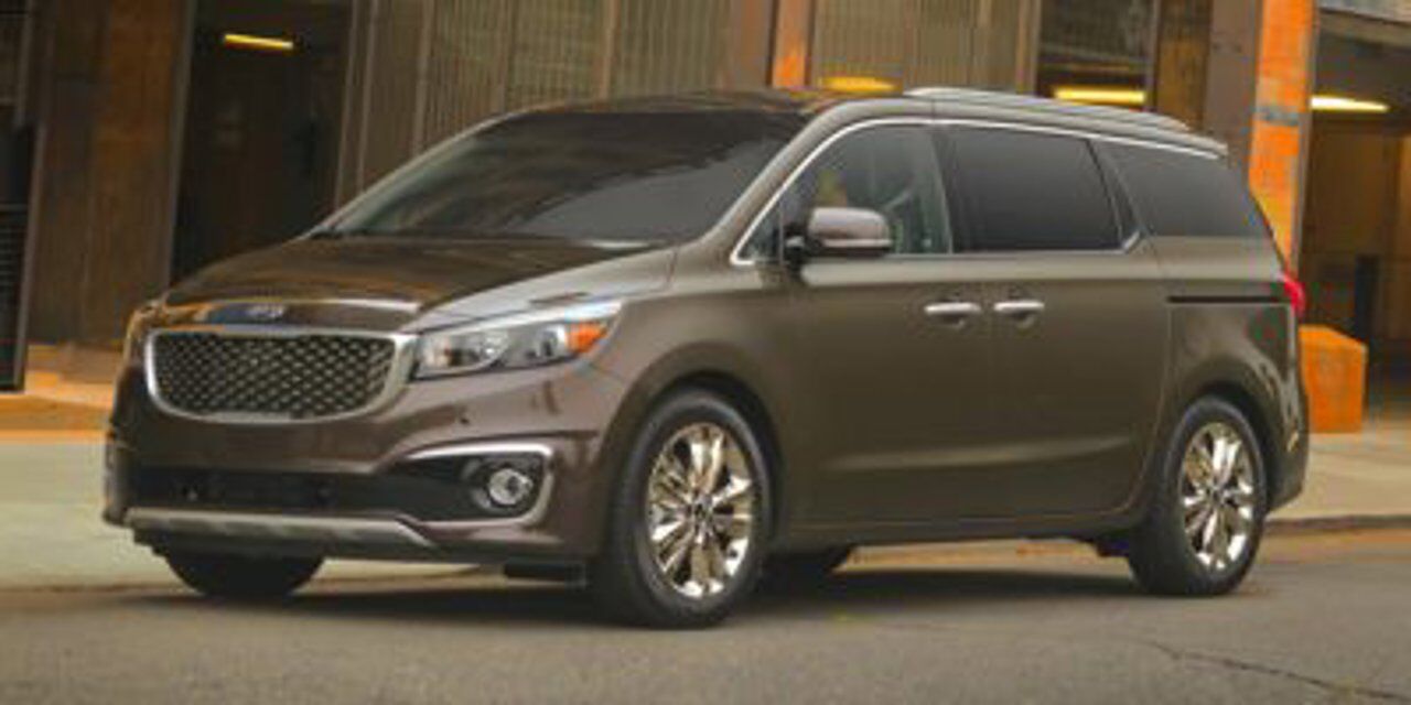 2018 KIA Sedona