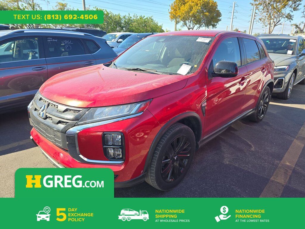 2022 MITSUBISHI Outlander Sport