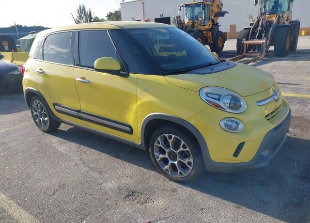 2014 FIAT 500L