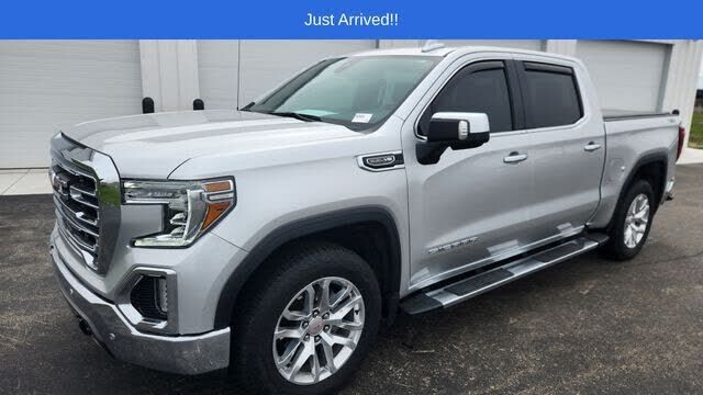 2022 GMC Sierra Limited