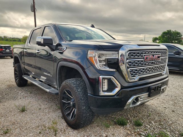 2020 GMC Sierra