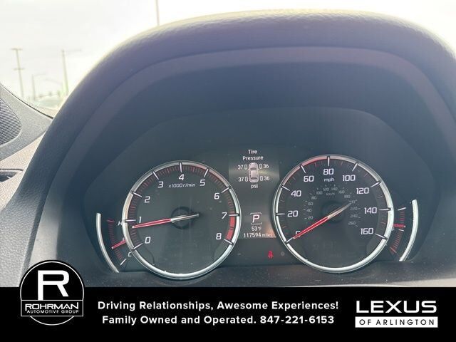 2019 ACURA TLX