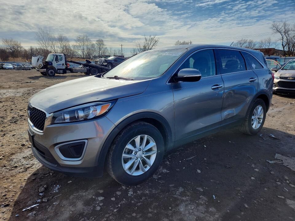 2018 KIA Sorento