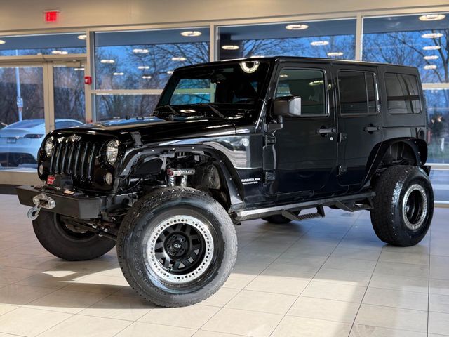 2016 JEEP Wrangler