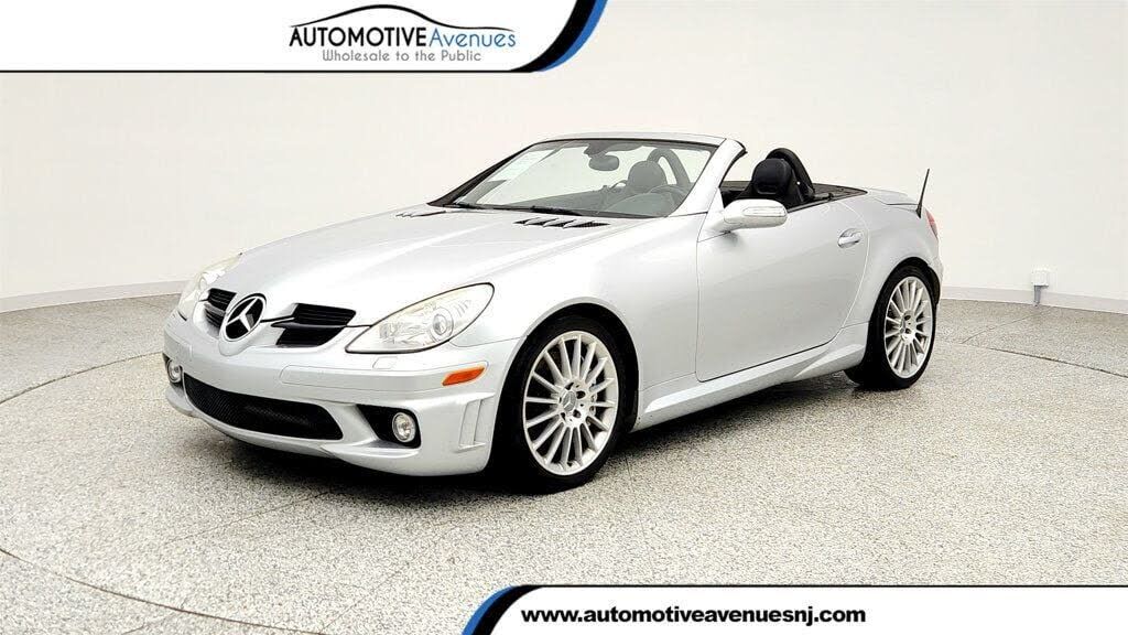 2007 MERCEDES-BENZ SLK-Class
