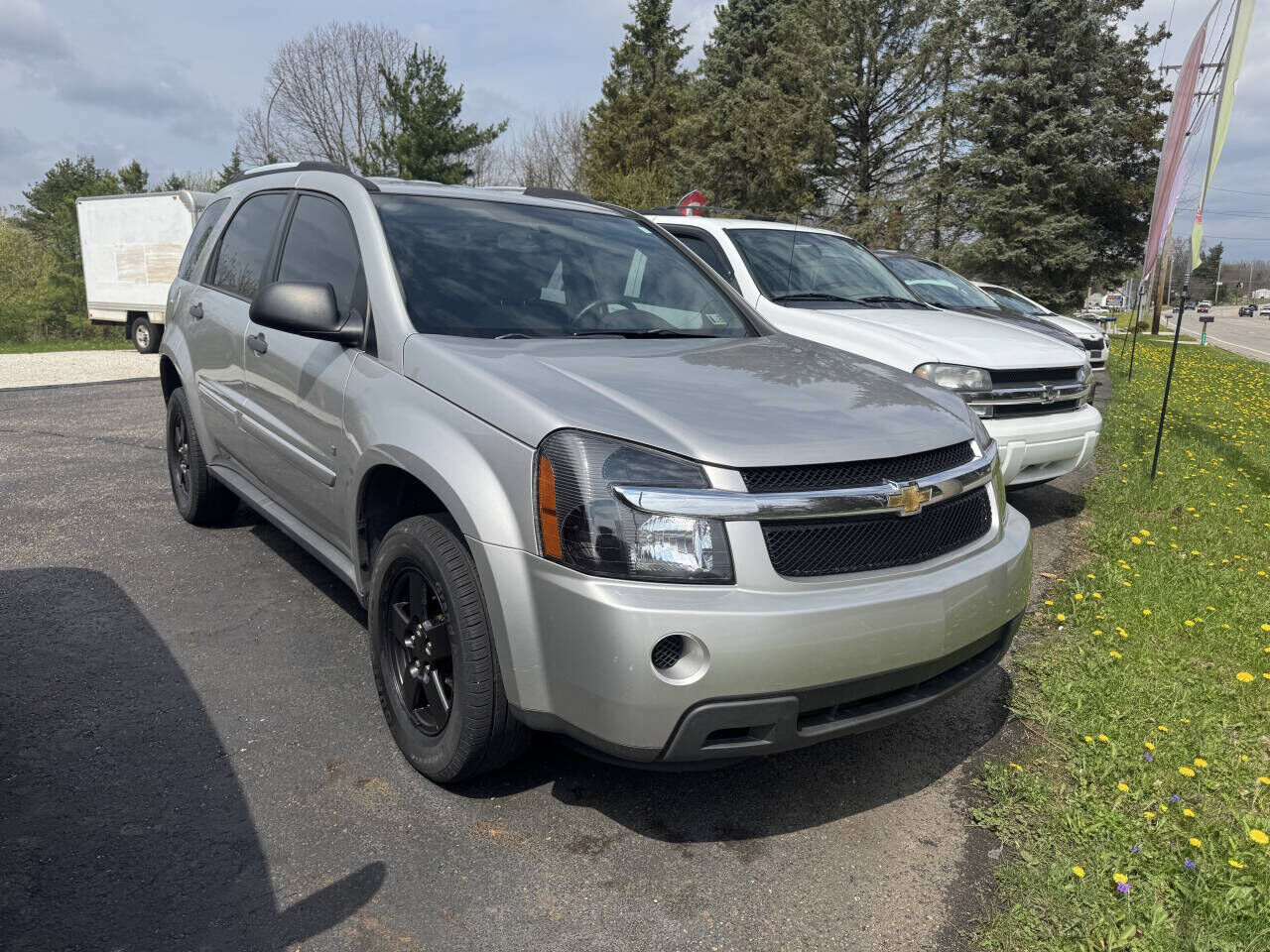 2008 CHEVROLET Equinox