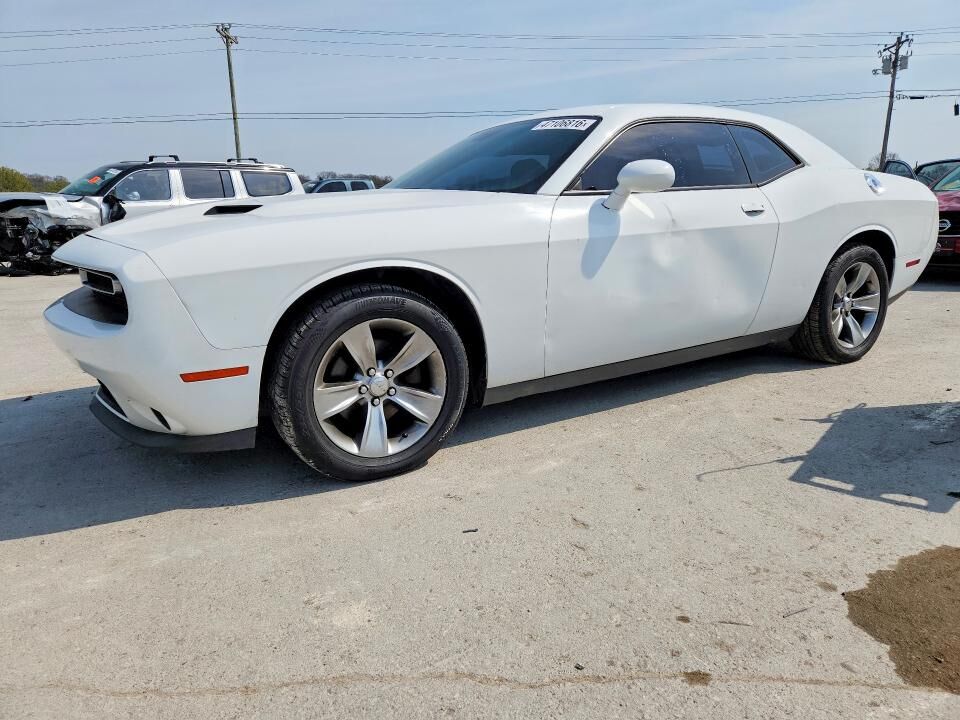 2015 DODGE Challenger