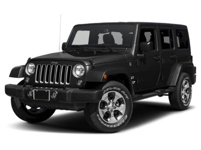 2015 JEEP Wrangler