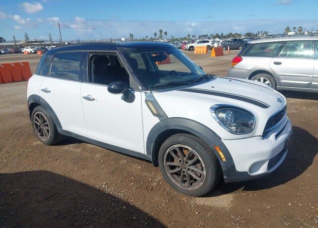 2016 MINI Countryman