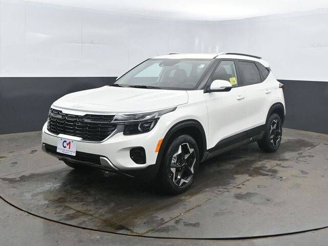 2026 KIA Seltos