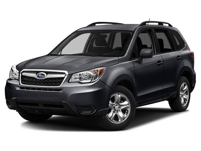 2015 SUBARU Forester