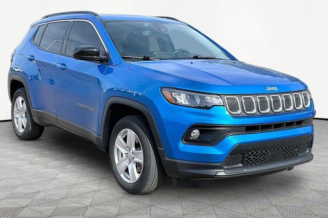2022 JEEP Compass