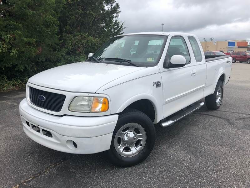 2003 FORD F-150