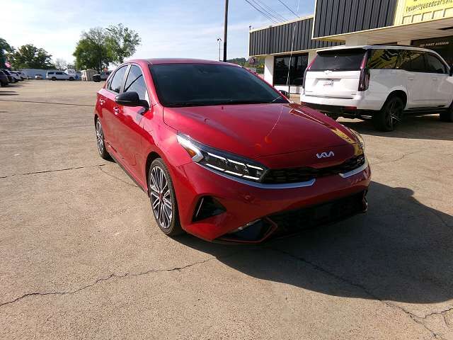 2022 KIA Forte
