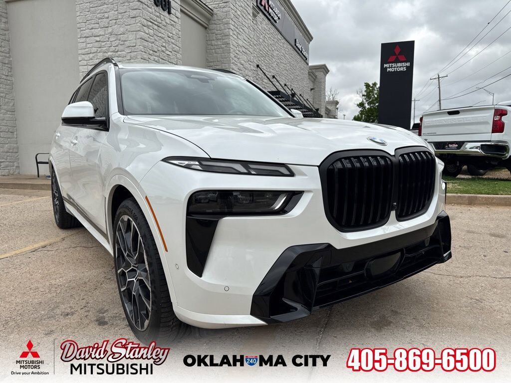 2024 BMW X7
