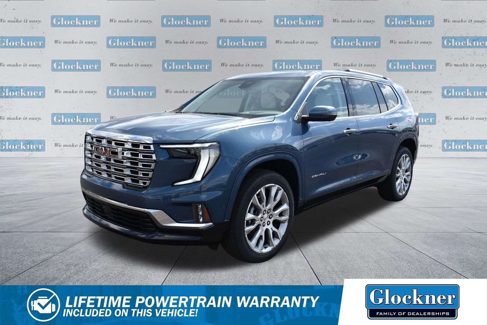 2026 GMC Acadia