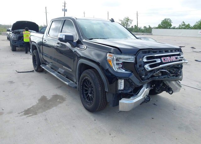 2020 GMC Sierra