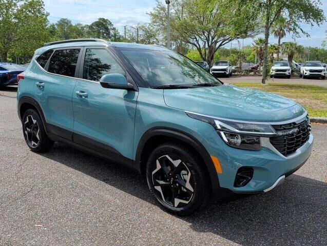 2026 KIA Seltos