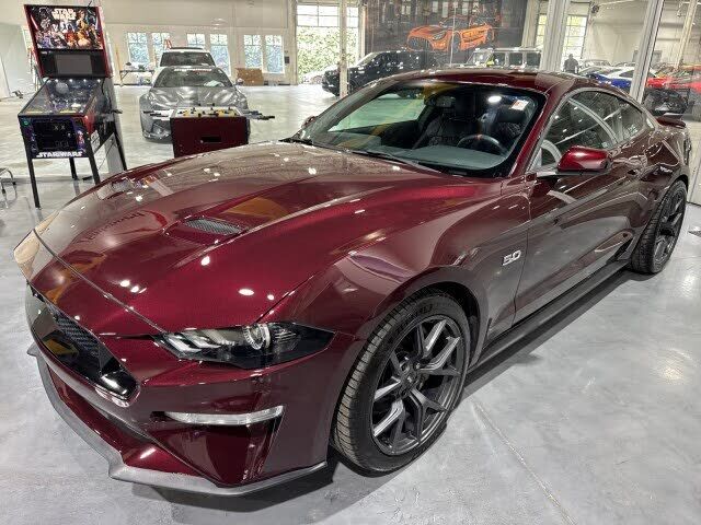 2018 FORD Mustang