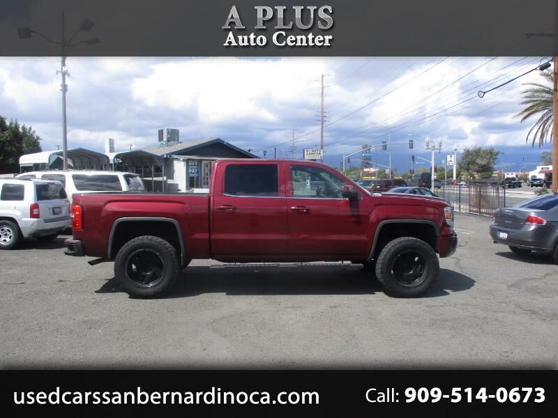 2014 GMC Sierra