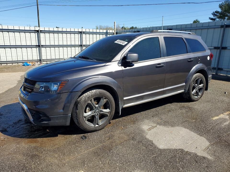2018 DODGE Journey