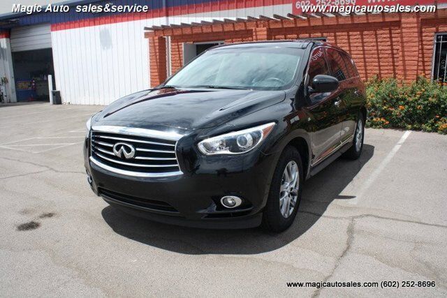 2015 INFINITI QX60