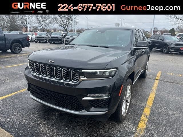 2023 JEEP Grand Cherokee