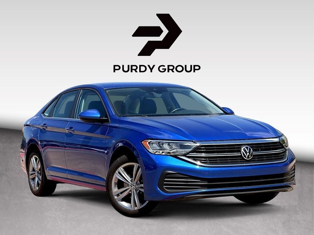 2024 VOLKSWAGEN Jetta