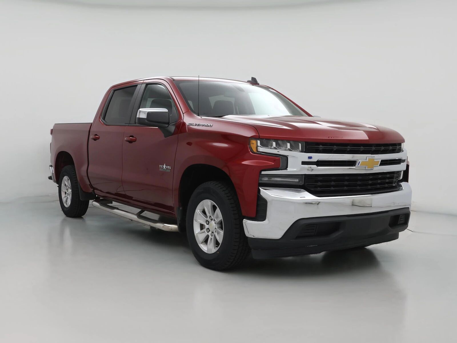 2021 CHEVROLET Silverado