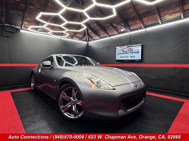 2009 NISSAN 370Z