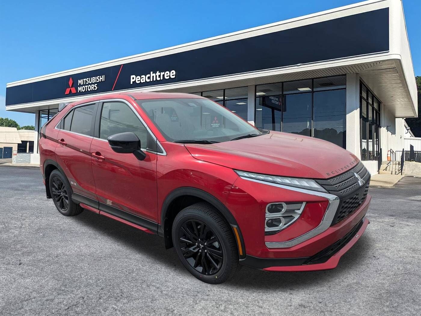 2026 MITSUBISHI ECLIPSE CROSS