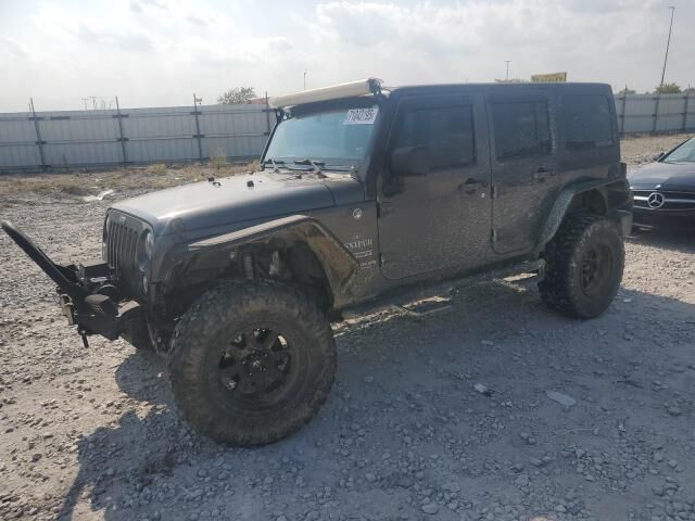 2014 JEEP Wrangler