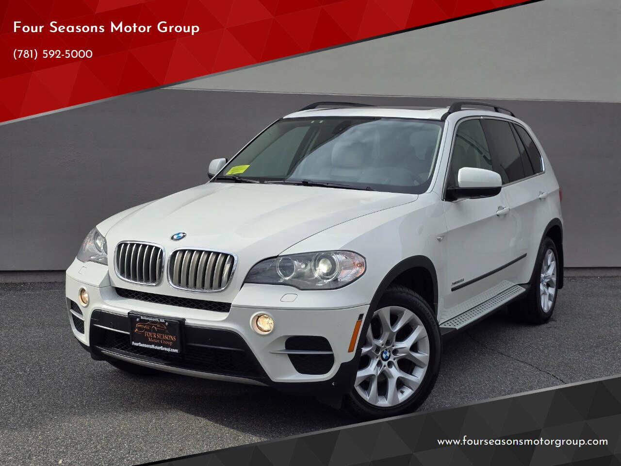 2013 BMW X5