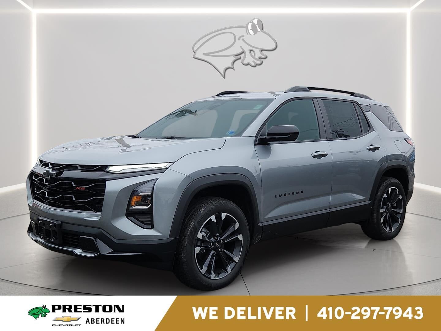 2026 CHEVROLET Equinox