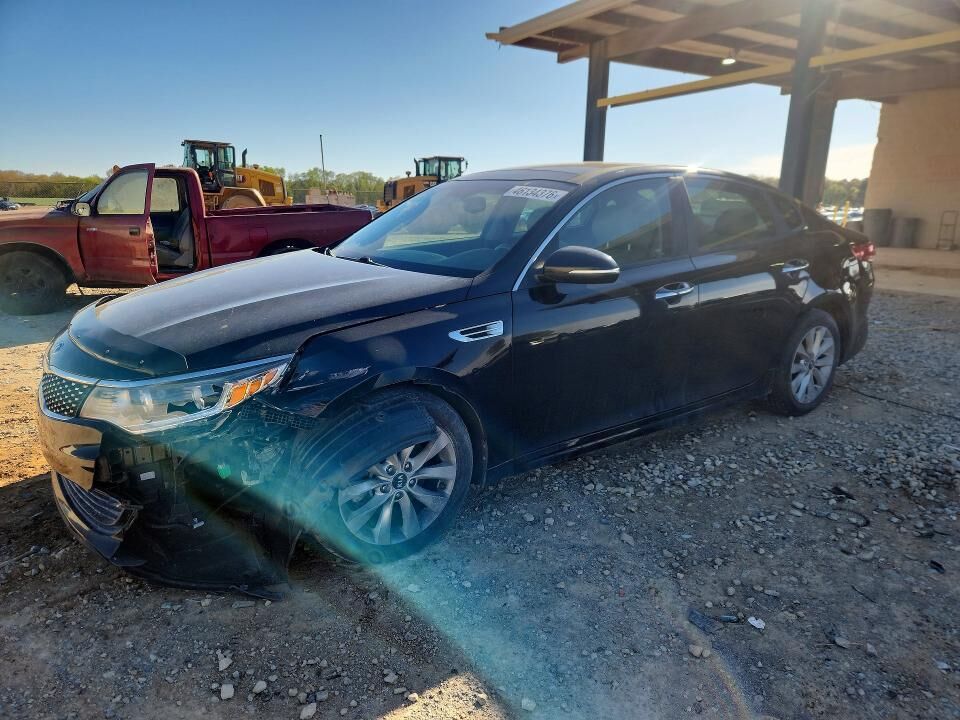 2016 KIA Optima