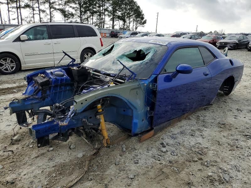 2022 DODGE Challenger