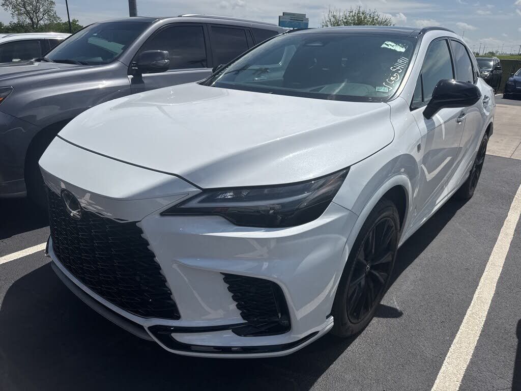 2024 LEXUS RX