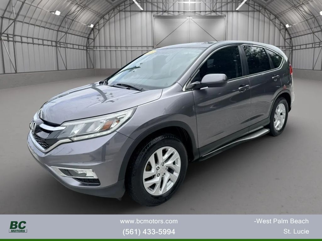 2015 HONDA CR-V